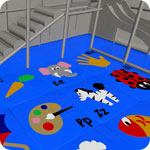 Applique Floorpads